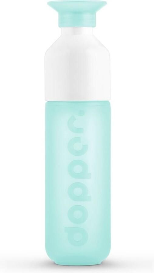 Dopper Original Drinkfles Polar Blue 450 ml