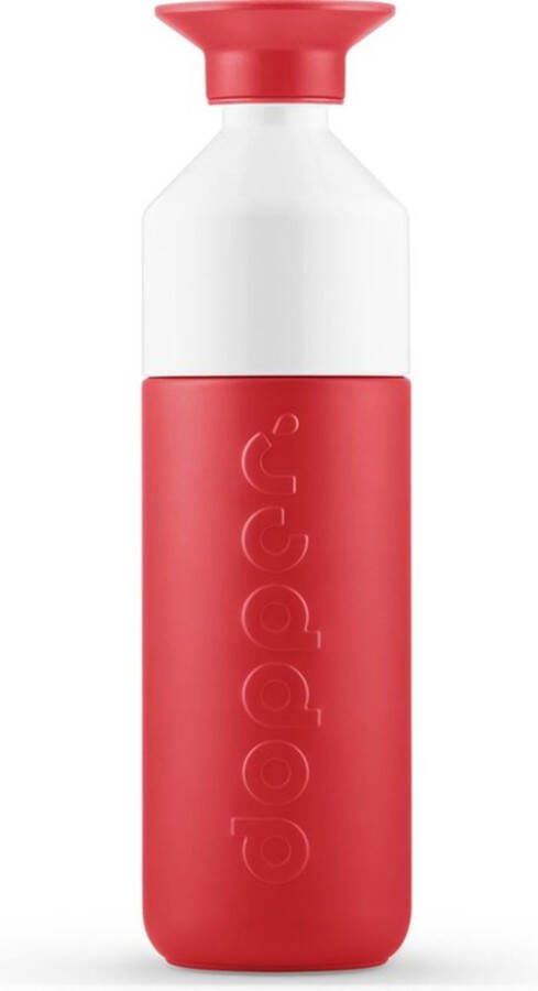 Dopper Insulated 500ml Deep Coral