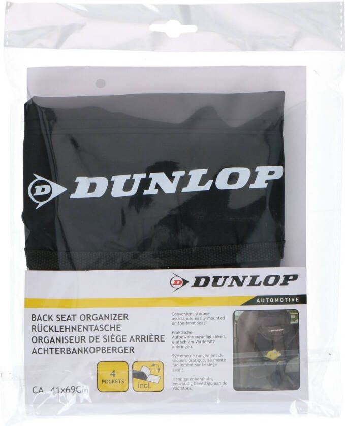 Dunlop Achterbank Opberger Auto