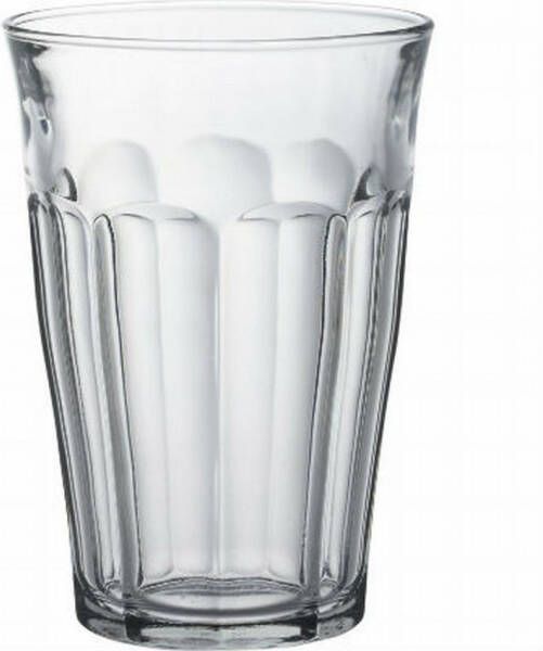 Duralex Picardie Longdrinkglas 360 ml Gehard glas 6 stuks - Foto 5