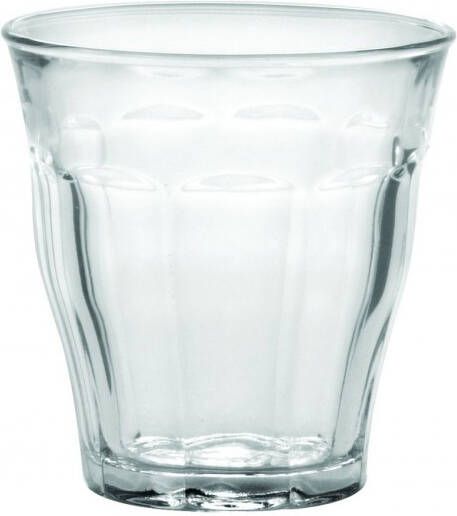 Duralex picardi drinkglas 16cl 6 stuks