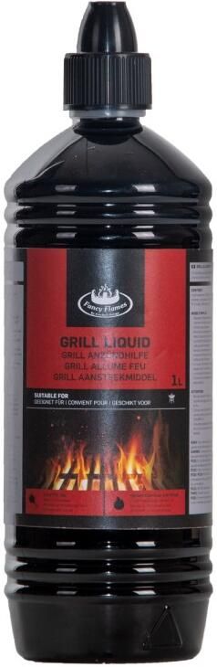 Esschert design grill aansteekmiddel 1 Liter