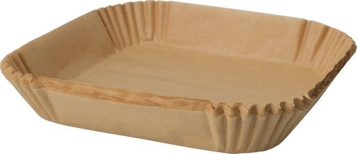 Excellent Houseware Airfryer Bakpapier 20x20cm 50 Stuks