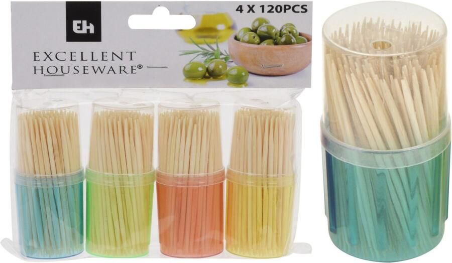Excellent Houseware Cocktailprikkers
