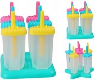 Excellent Houseware Ijs Lolly Maker 6 Ijsjes