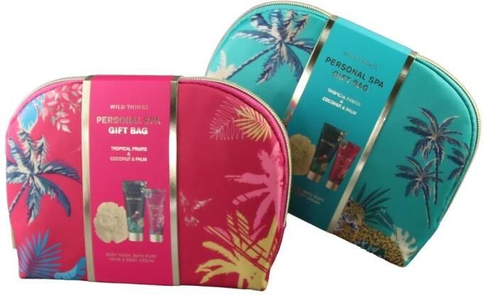 Geschenkset Spa Toilettas