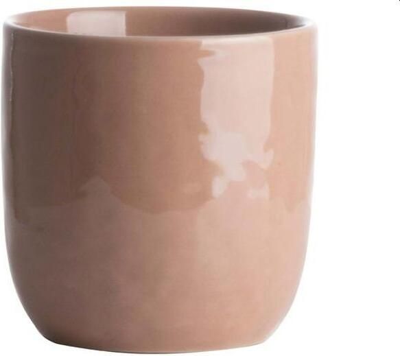 Gusta Table Tales Mok Kopje ø7x7cm Terracotta Freckle 180ml