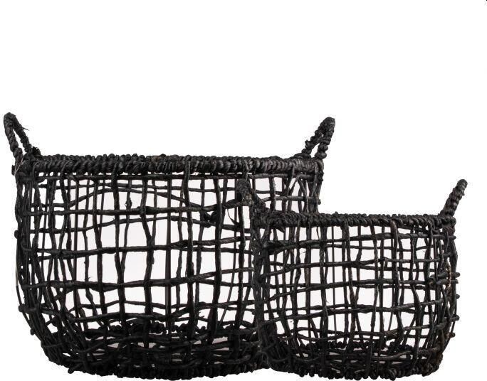 Gusta Mand Mais Zwart S