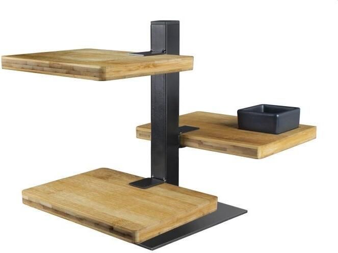 Coppens Gusta Serveerset 18x12.8x24.5cm