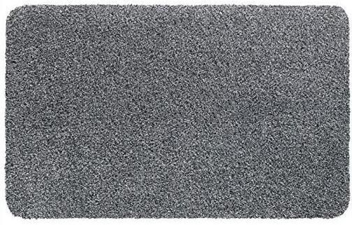 Hamat Droogloopmat Aqua stop grijs 260 gr cmÂ² 50x80 cm - Foto 3