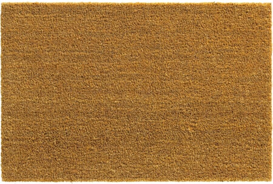 Praxis Deurmat Ecoco Naturel 40 X 60 Cm