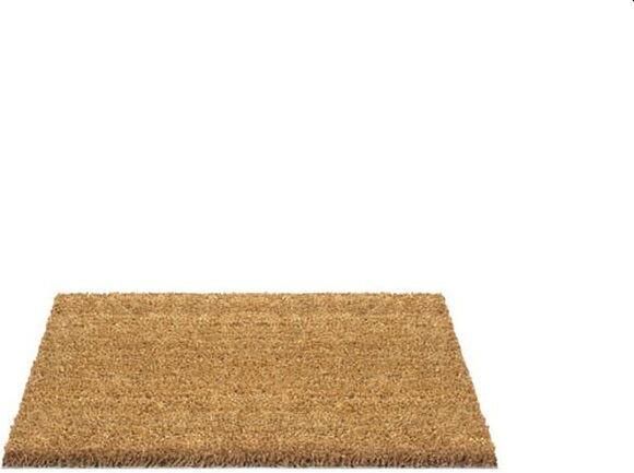 Hamat Ruco Coir Kokosmat 17mm Naturel 40x60Cm