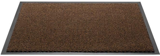 Hamat Schoonloopmat Spectrum Bruin 60x90 Cm Deurmat