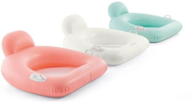 Intex Loungestoel Pillow Float