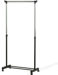 V-Part V Part Kledingrek Op wielen 170 cm In hoogte verstelbaar - Foto 4