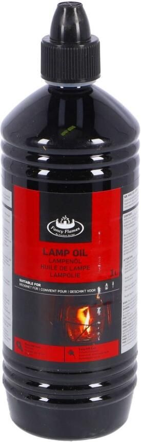 Esschert Design Heldere Lampenolie fakkelolie 1 Liter Lampolie