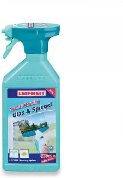 Leifheit glas en spiegelreiniger 0.5 Liter