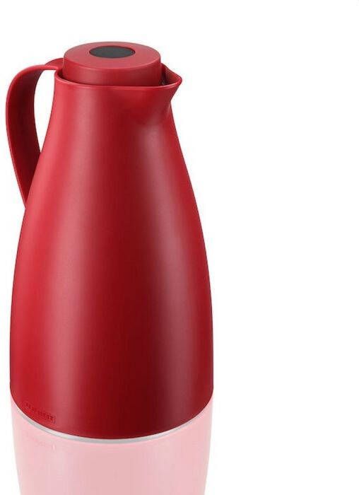 Leifheit 28543 Harmonic Isoleerkan 1L Donkerrood - Foto 2