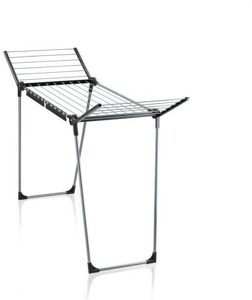 Leifheit Droogrek Pegasus 150 Solid Black | Was-&Droogrekken | 4006501816900 - Foto 8