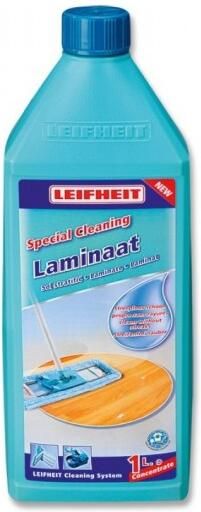 Leifheit Laminaat Reiniger 1 Liter - Foto 3