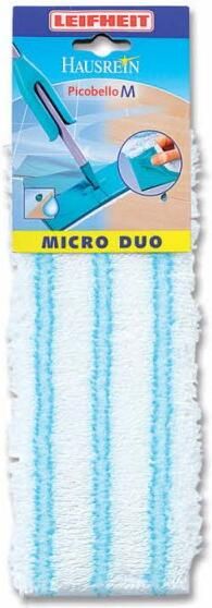 Leifheit vervangingsspons picobello micro duo 27cm