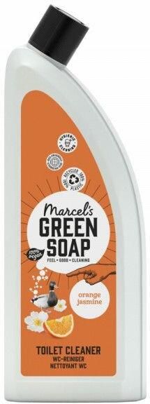 Marcels Greensoap Marcel's Greensoap Toiletreiniger Sinaasappel En Jasmijn