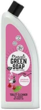 Marcel's Greensoap Toiletreiniger Patchouli En Cranberry