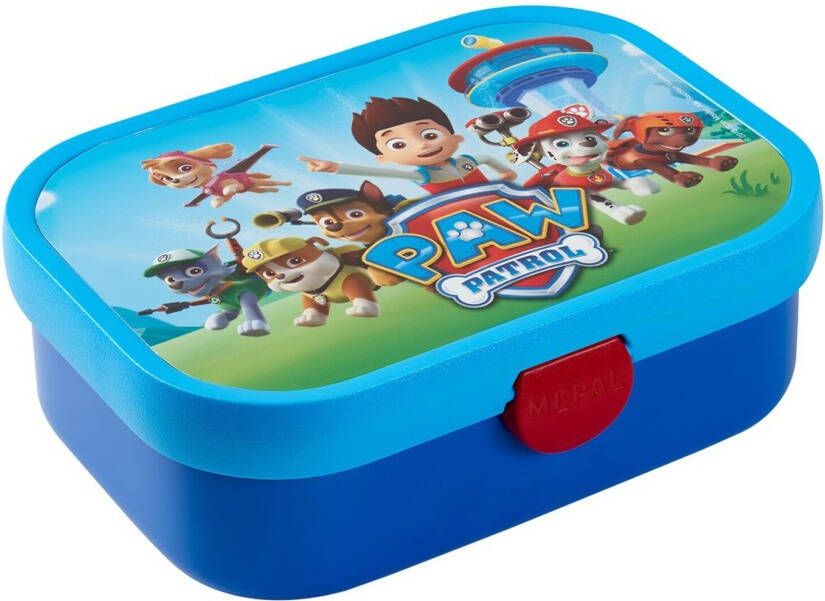 Mepal Campus lunchbox Paw Patrol pups