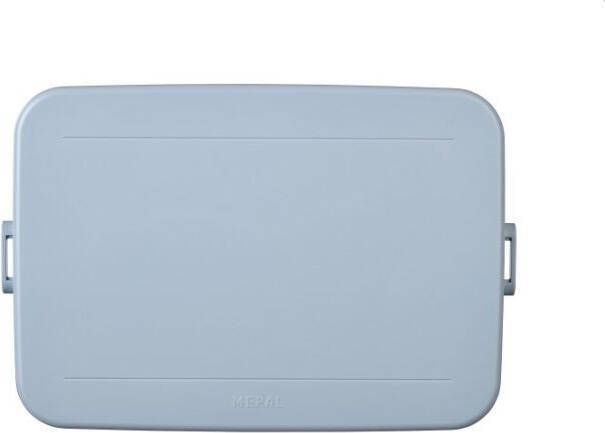 Mepal Deksel Bento Lunchbox Tab Large Nordic Blue