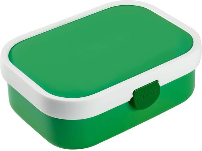 Mepal lunchbox Campus met bentobakje groen