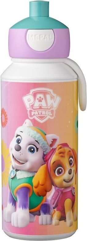 Mepal drinkfles pop-up campus 400 ml Paw Patrol girls - Foto 3