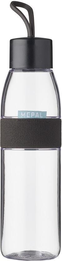 Mepal Waterfles Ellipse 500 Ml Nordic Black - Foto 3