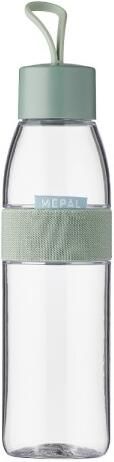 Mepal Waterfles Ellipse 500 Ml Nordic Sage