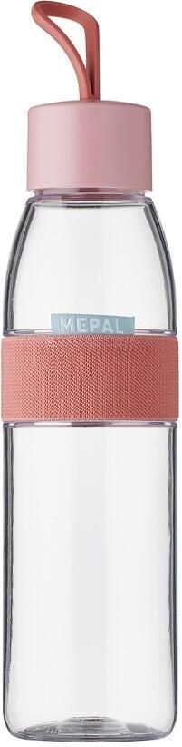 Mepal Waterfles Ellipse 500 Ml Vivid Mauve - Foto 3
