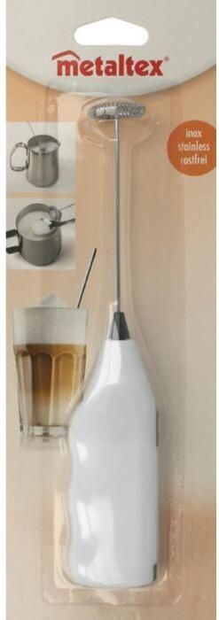 Metaltex Electronische Melkopschuimer