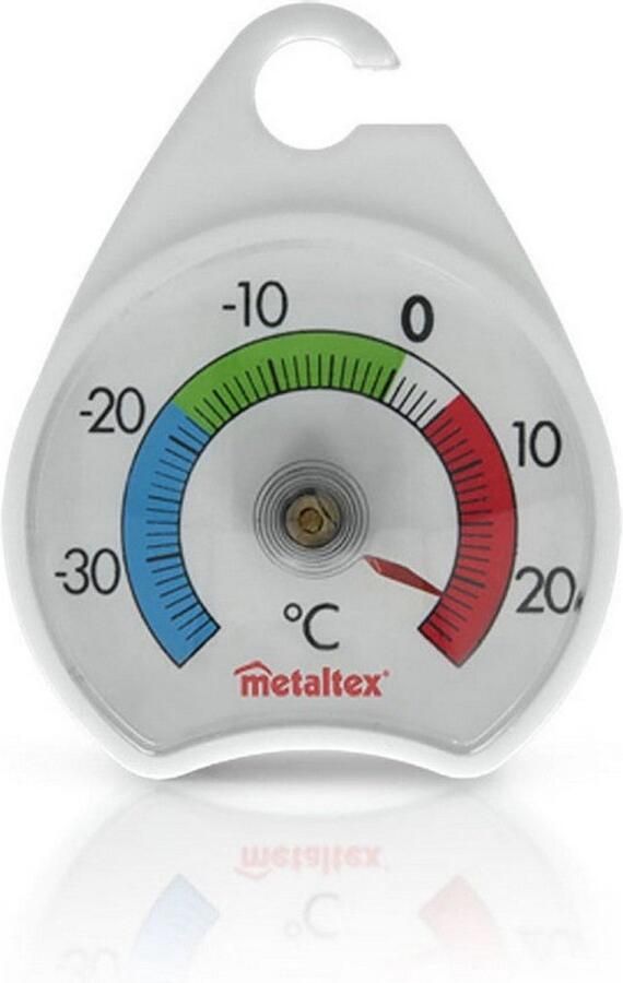 Coppens Metaltex koelkastthermometer - Foto 3