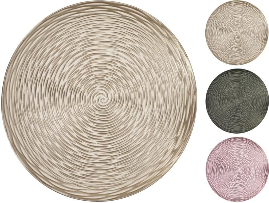Onderbord Mat Metallic