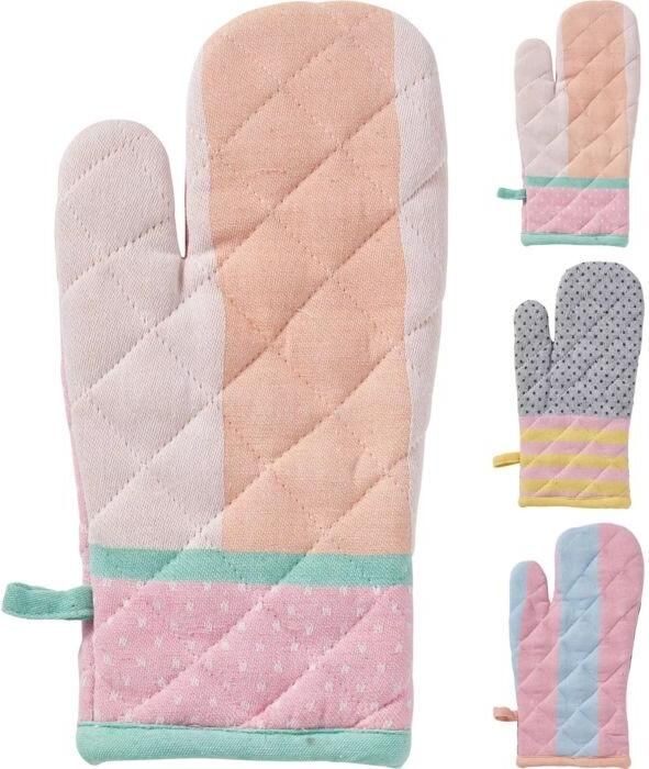 Coppens Ovenwant 32x16 Pastel assorti