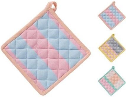 Coppens Pannenlap 20x20cm Pastel assorti