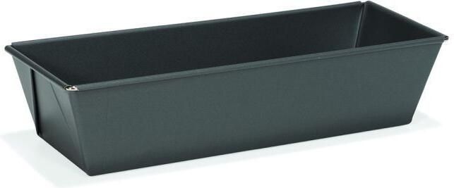 Patisse Cakevorm 35 X 11 X 7 Cm Staal Antraciet