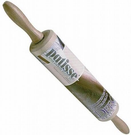 Patisse deegroller met kogellagers 40cm