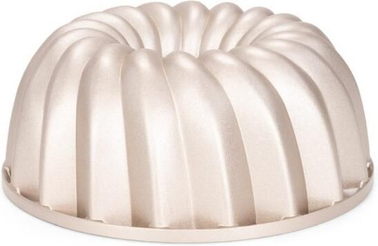 Patisse Tulbandvorm 2 3 X 9 X 2 3 Cm Aluminium Champagne