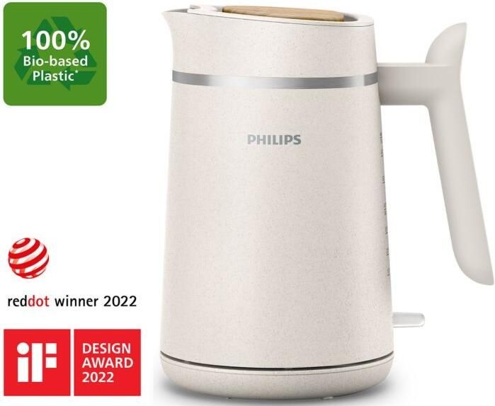 Philips Waterkoker Eco Conscious HD9365 10 | Waterkokers | Keuken&Koken Keukenapparaten | 8720389000850 - Foto 2