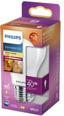 Philips Led A60 40w E27