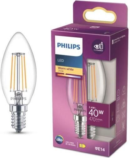 Philips Led E14 60w