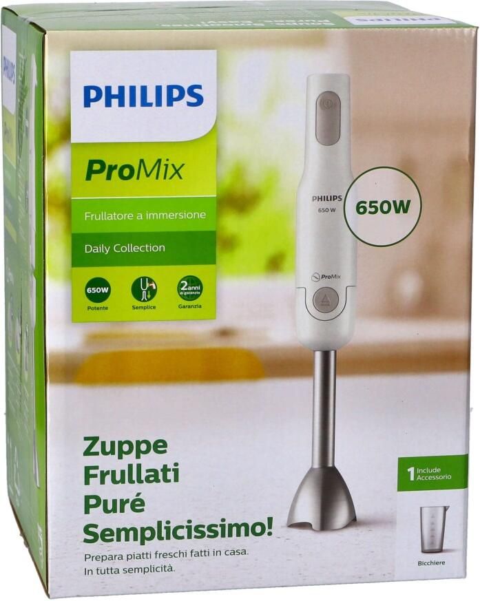 Philips Daily Collection ProMix HR2534 00 | Mixers | 8710103914440 - Foto 4