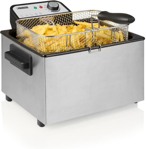 Princess frituurpan rvs 5 liter 184090