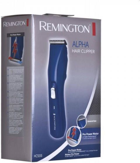 Remington tondeuse HC5155 Pro Power
