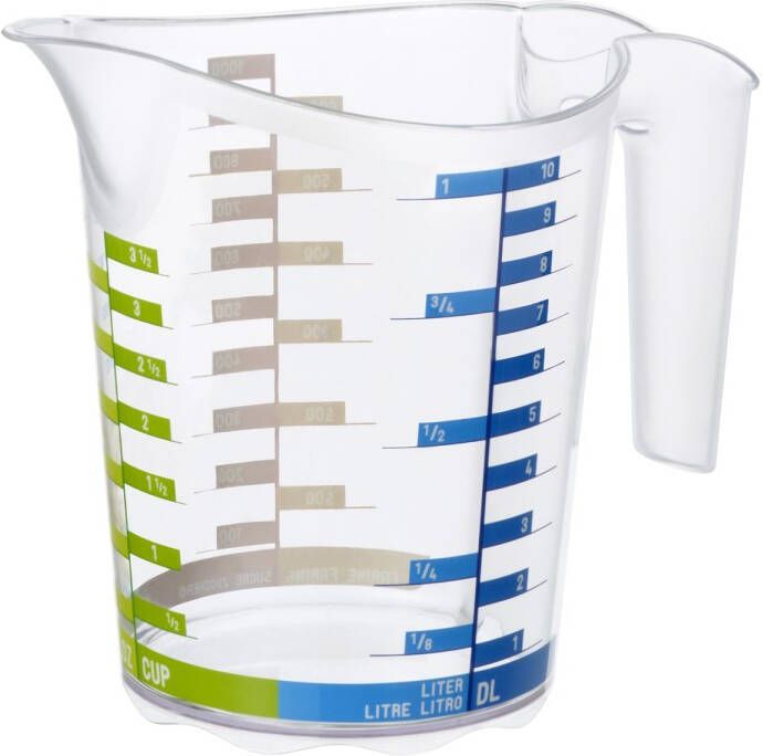 Rotho Maatbeker 1l Domino