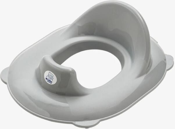 Rotho baby wc verkleiner stone grey